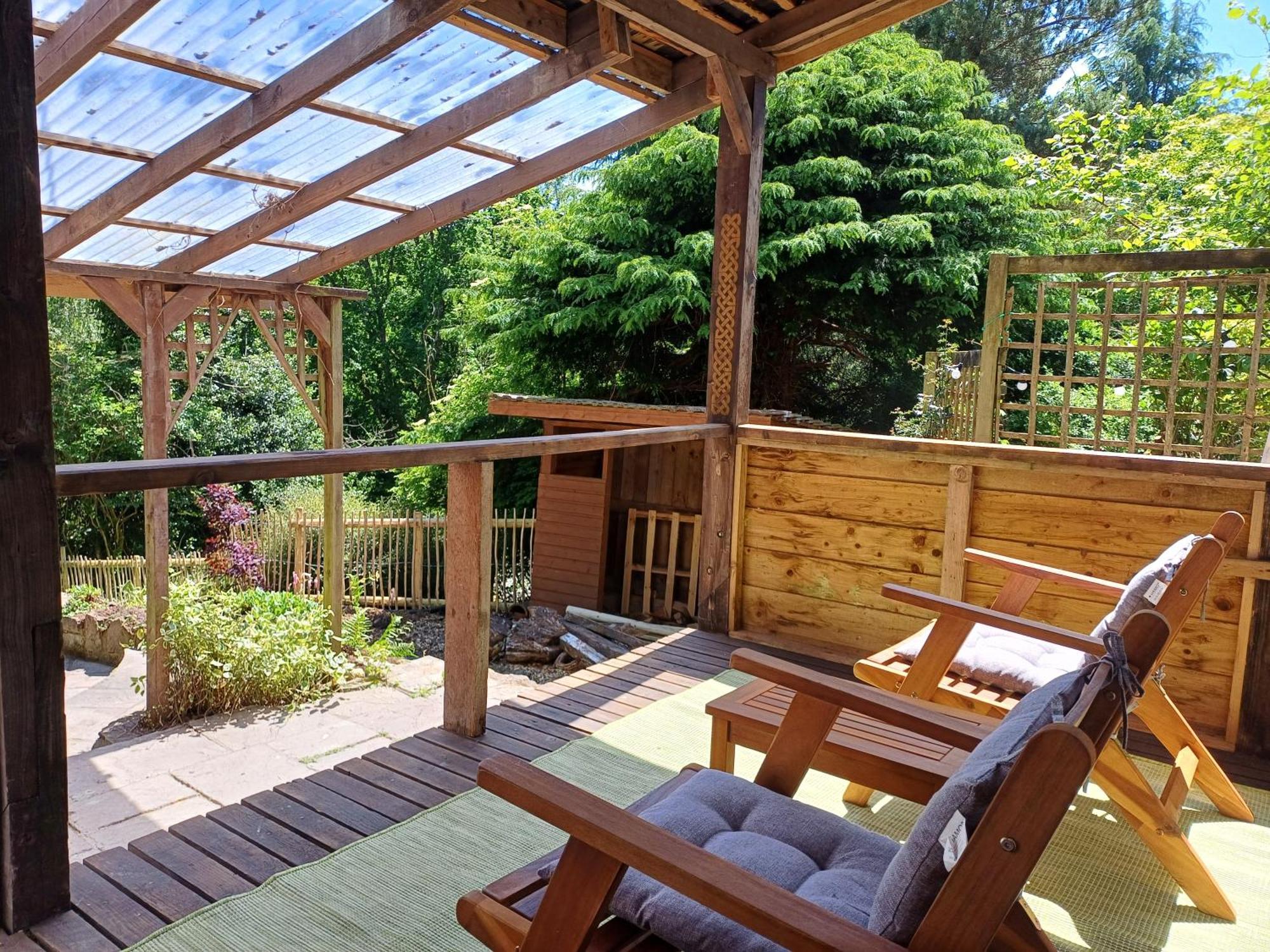 Offa'S Hideaway - Wye Valley Newland Ngoại thất bức ảnh