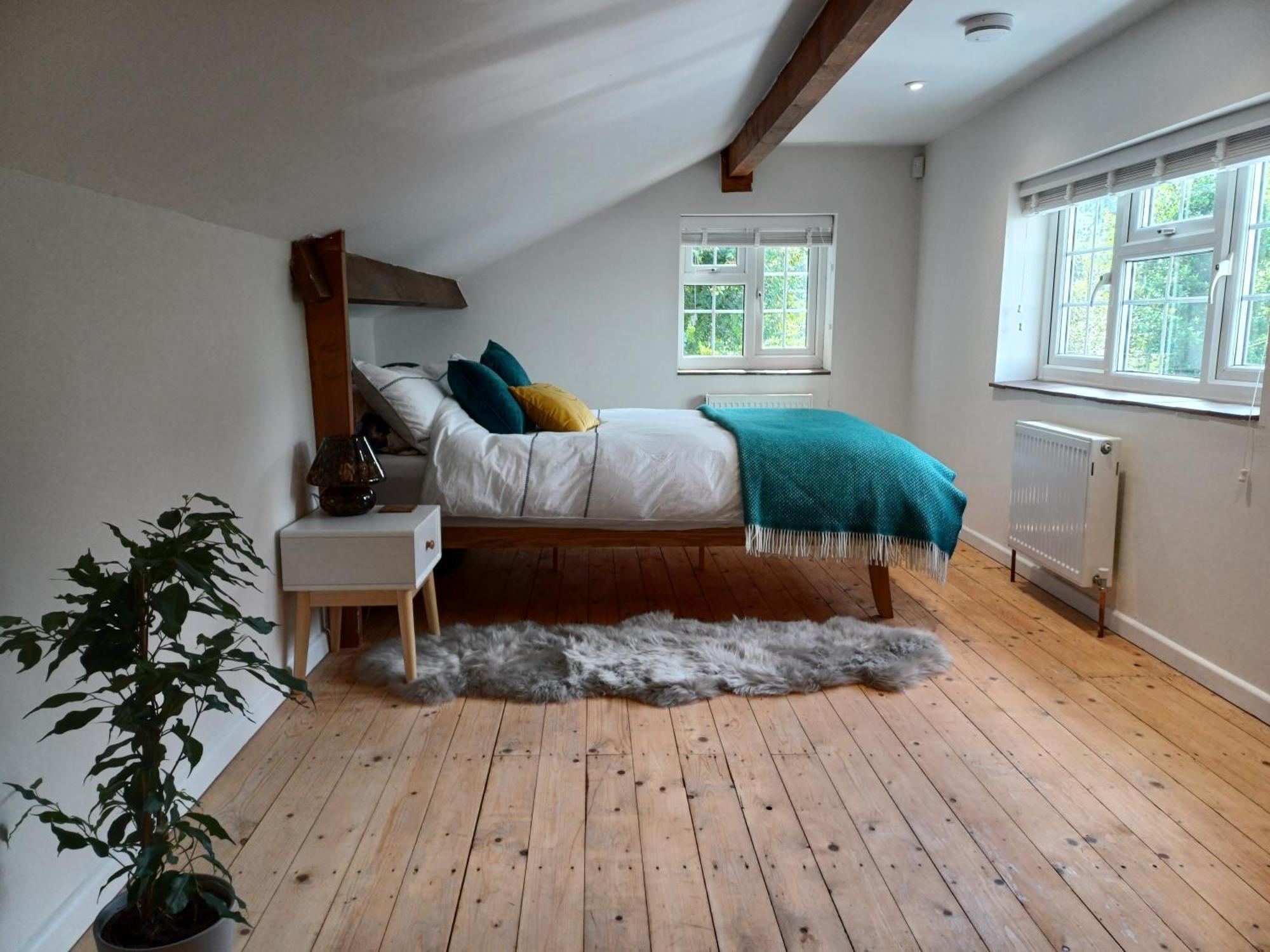 Offa'S Hideaway - Wye Valley Newland Ngoại thất bức ảnh